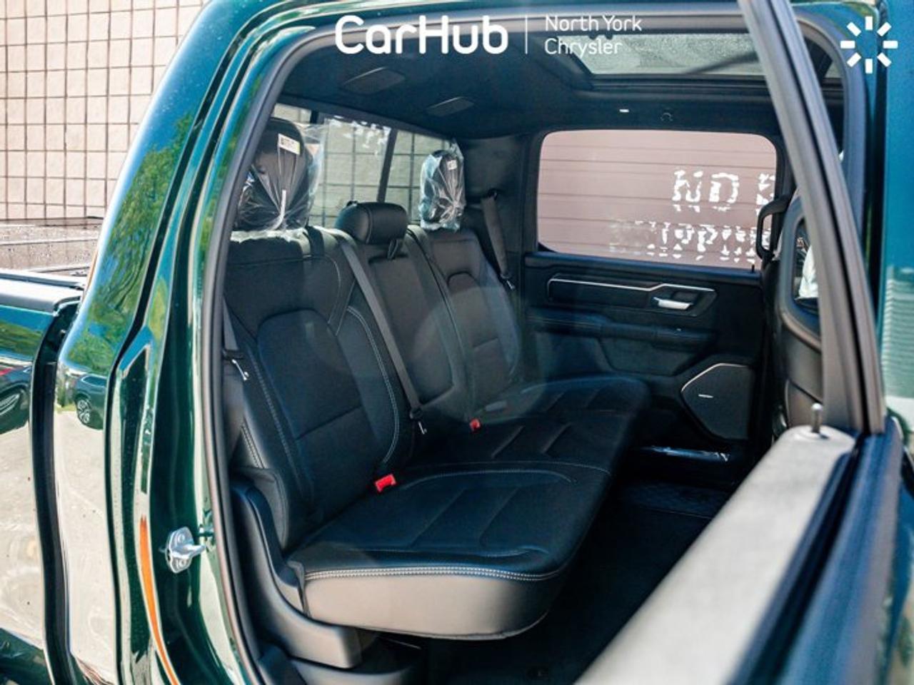 2026 RAM 1500 Rebel 5'7" Box 5.7L V8 HEMI Panoroof 14.4'' Screen Advanced Safety Group II Photo