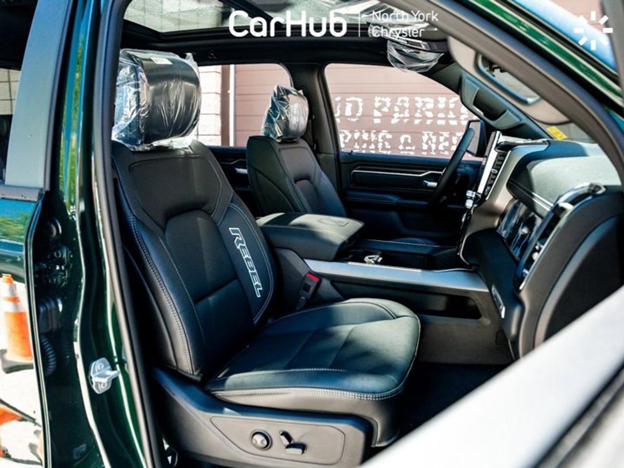 2026 RAM 1500 Rebel 5'7" Box 5.7L V8 HEMI Panoroof 14.4'' Screen Advanced Safety Group II Photo