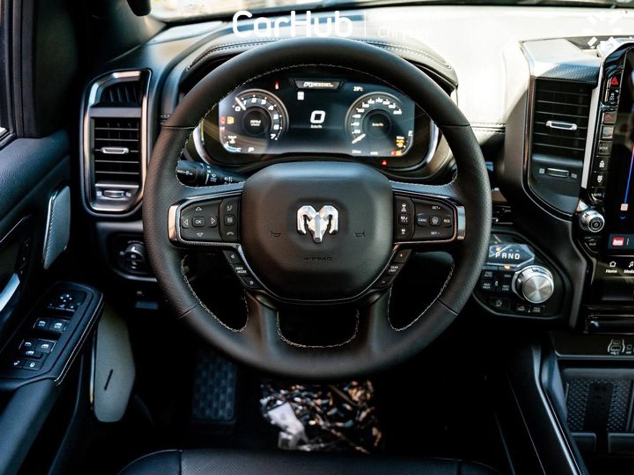 2026 RAM 1500 Rebel 5'7" Box 5.7L V8 HEMI Panoroof 14.4'' Screen Advanced Safety Group II Photo