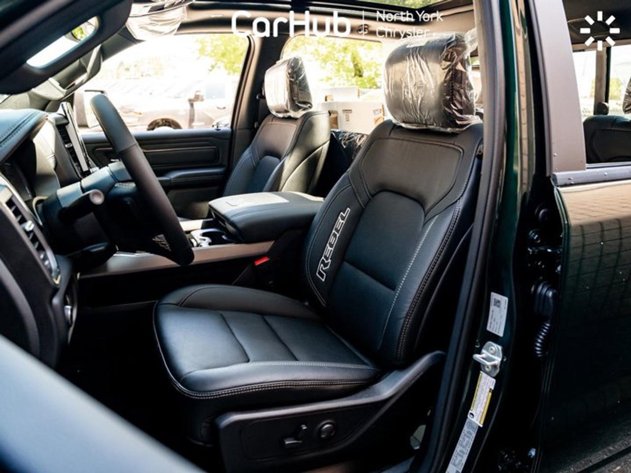 2026 RAM 1500 Rebel 5'7" Box 5.7L V8 HEMI Panoroof 14.4'' Screen Advanced Safety Group II Photo