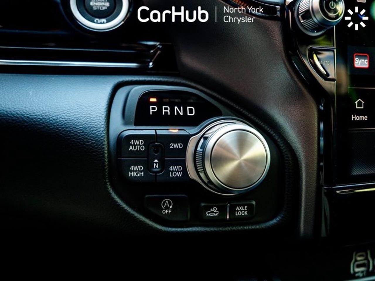 2026 RAM 1500 Rebel 5'7" Box 5.7L V8 HEMI Panoroof 14.4'' Screen Advanced Safety Group II Photo