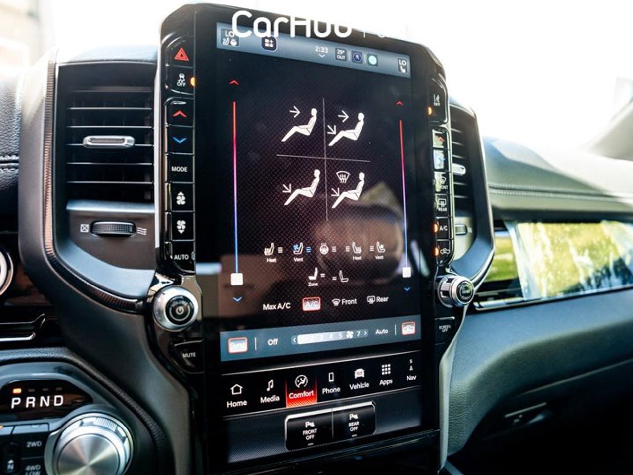 2026 RAM 1500 Rebel 5'7" Box 5.7L V8 HEMI Panoroof 14.4'' Screen Advanced Safety Group II Photo