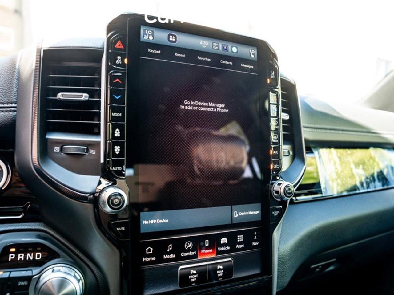 2026 RAM 1500 Rebel 5'7" Box 5.7L V8 HEMI Panoroof 14.4'' Screen Advanced Safety Group II Photo