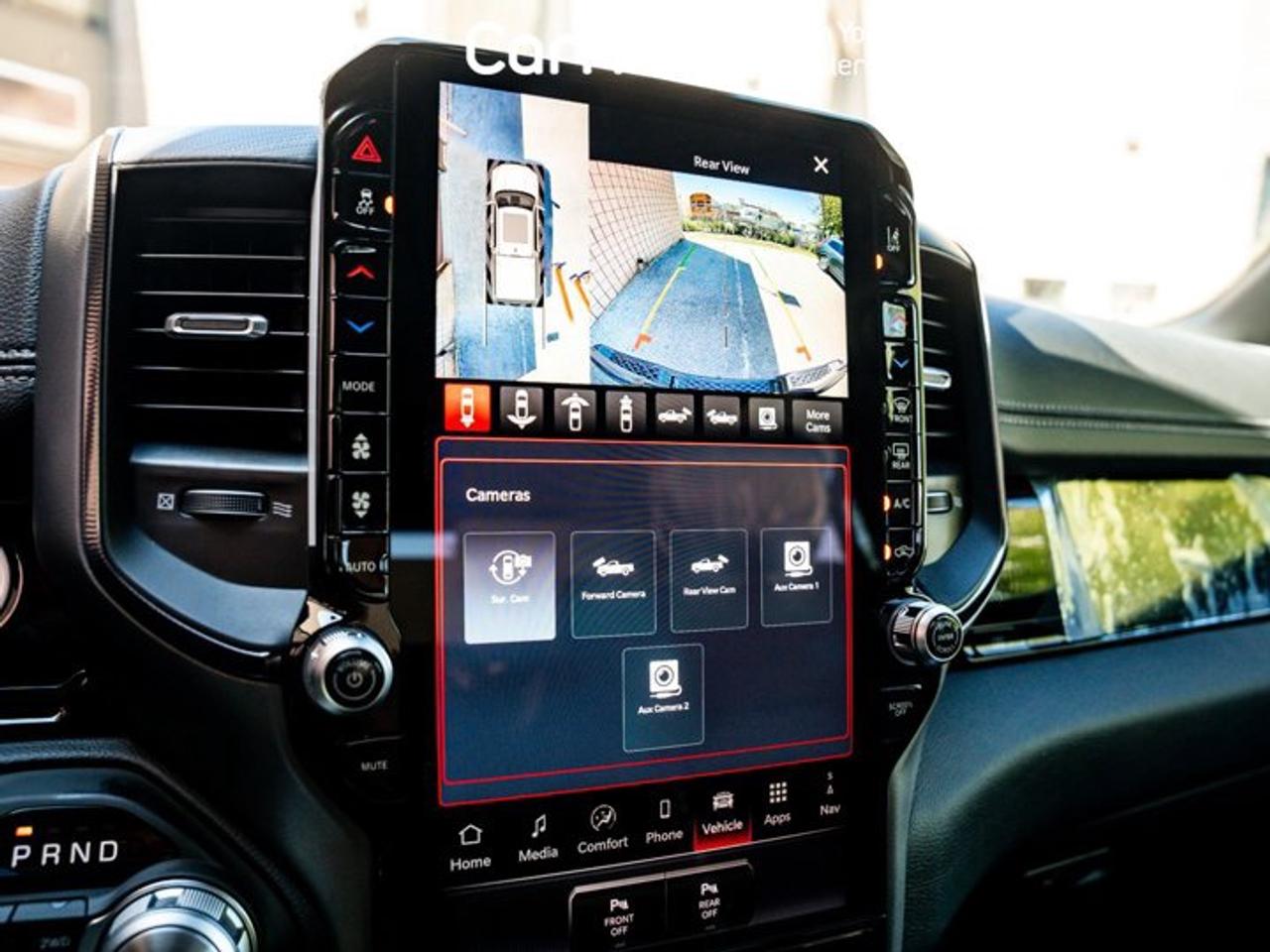 2026 RAM 1500 Rebel 5'7" Box 5.7L V8 HEMI Panoroof 14.4'' Screen Advanced Safety Group II Photo