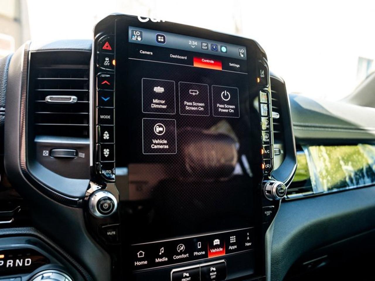 2026 RAM 1500 Rebel 5'7" Box 5.7L V8 HEMI Panoroof 14.4'' Screen Advanced Safety Group II Photo