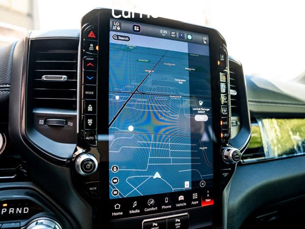 2026 RAM 1500 Rebel 5'7" Box 5.7L V8 HEMI Panoroof 14.4'' Screen Advanced Safety Group II Photo