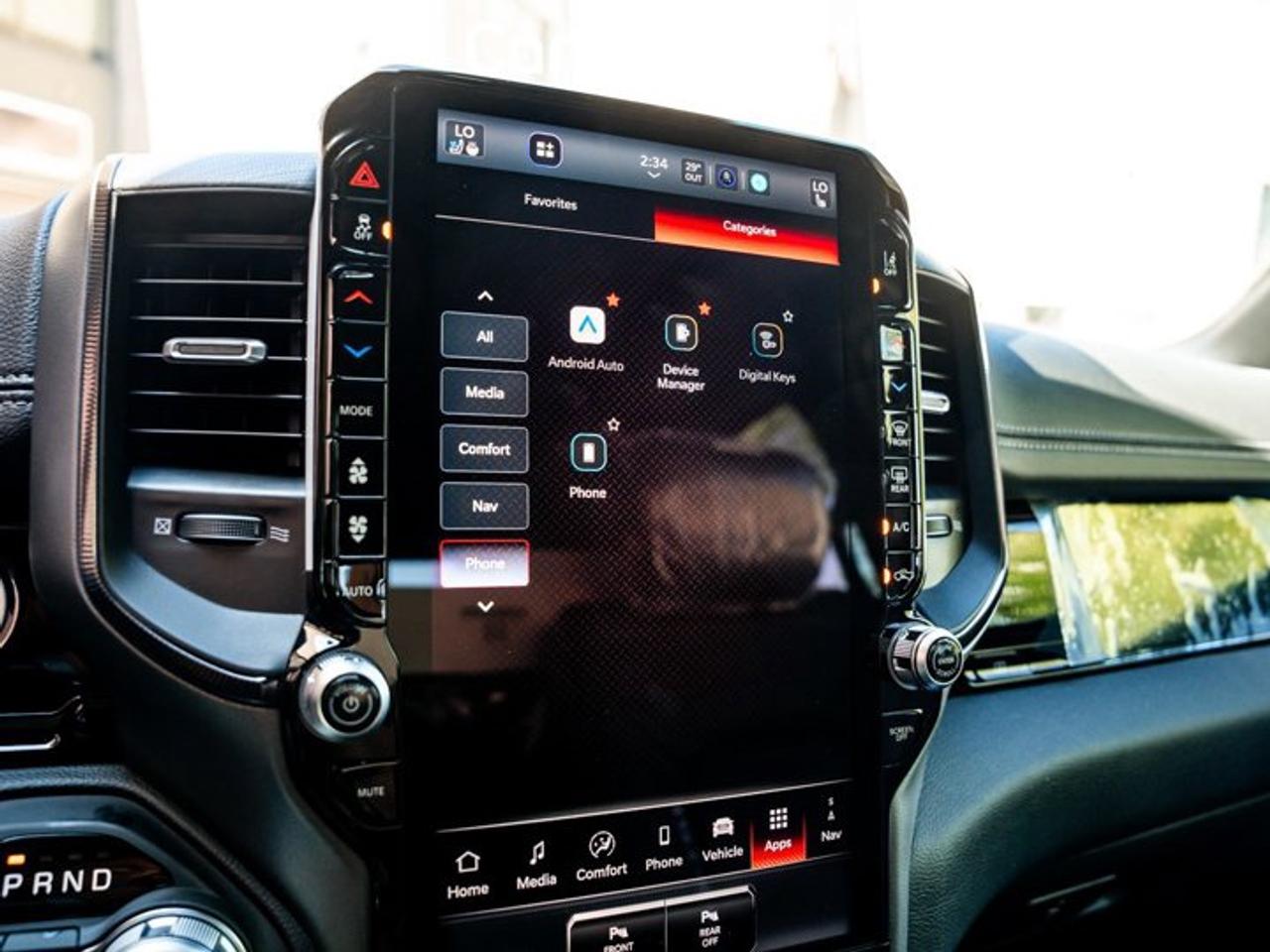 2026 RAM 1500 Rebel 5'7" Box 5.7L V8 HEMI Panoroof 14.4'' Screen Advanced Safety Group II Photo