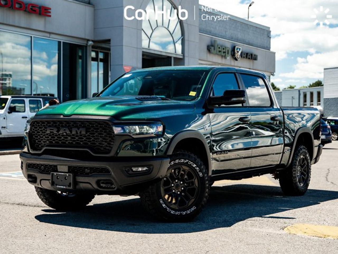 2026 RAM 1500 Rebel 5'7" Box 5.7L V8 HEMI Panoroof 14.4'' Screen Advanced Safety Group II Photo