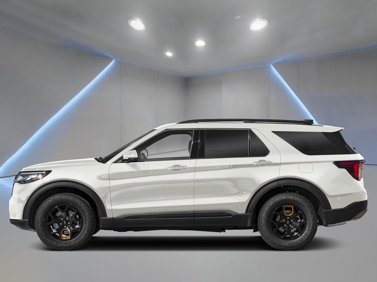 2026 Ford Explorer Active w/200A Pkg Photo2