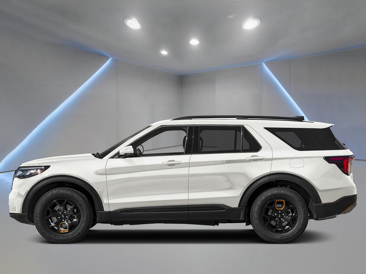 2026 Ford Explorer Active w/200A Pkg Photo5