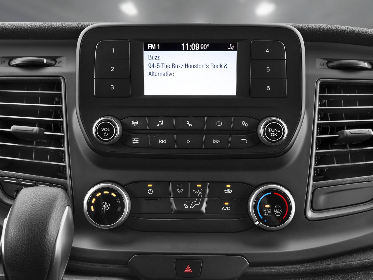 2026 Ford Transit Cargo Van BASE Photo