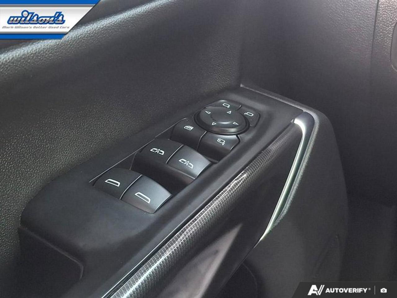 2021 GMC Sierra 1500 AT4 Diesel | Leather | Cooled + Heated Seats | Trailer Brake Controller | Power Seat | and More ! Photo