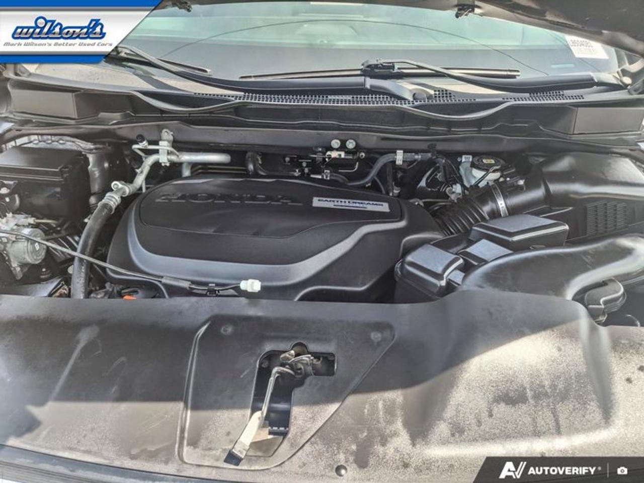 2020 Honda Odyssey Touring | DVD| Leather| Sunroof | Power Sliding Doors | Adaptive Cruise | Heated Seats | and More ! Photo