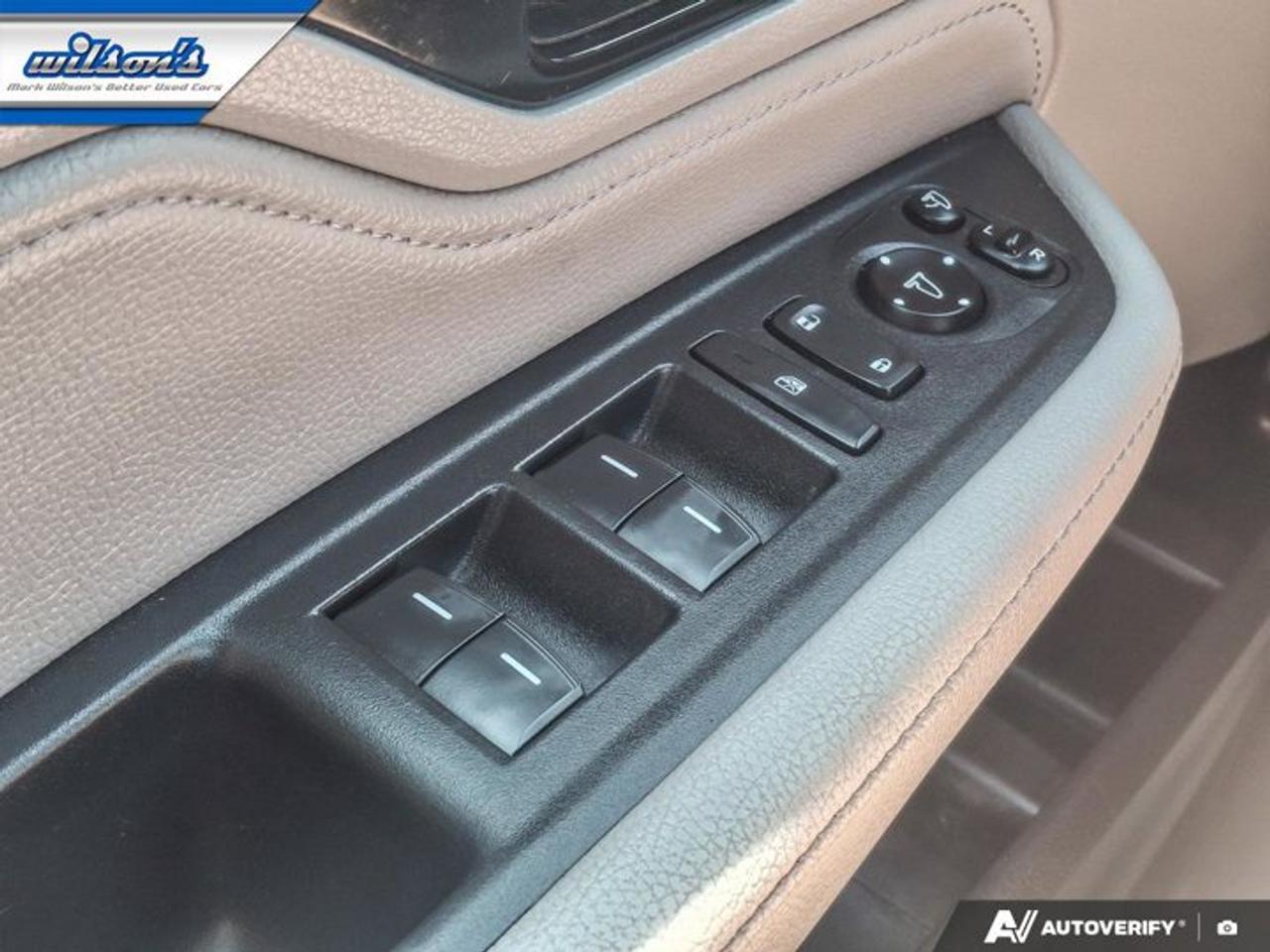 2020 Honda Odyssey Touring | DVD| Leather| Sunroof | Power Sliding Doors | Adaptive Cruise | Heated Seats | and More ! Photo