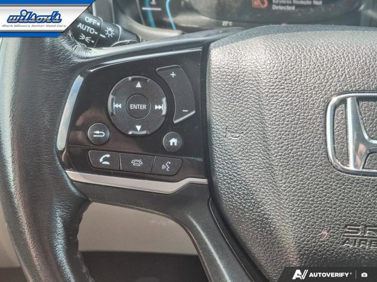 2020 Honda Odyssey Touring | DVD| Leather| Sunroof | Power Sliding Doors | Adaptive Cruise | Heated Seats | and More ! Photo