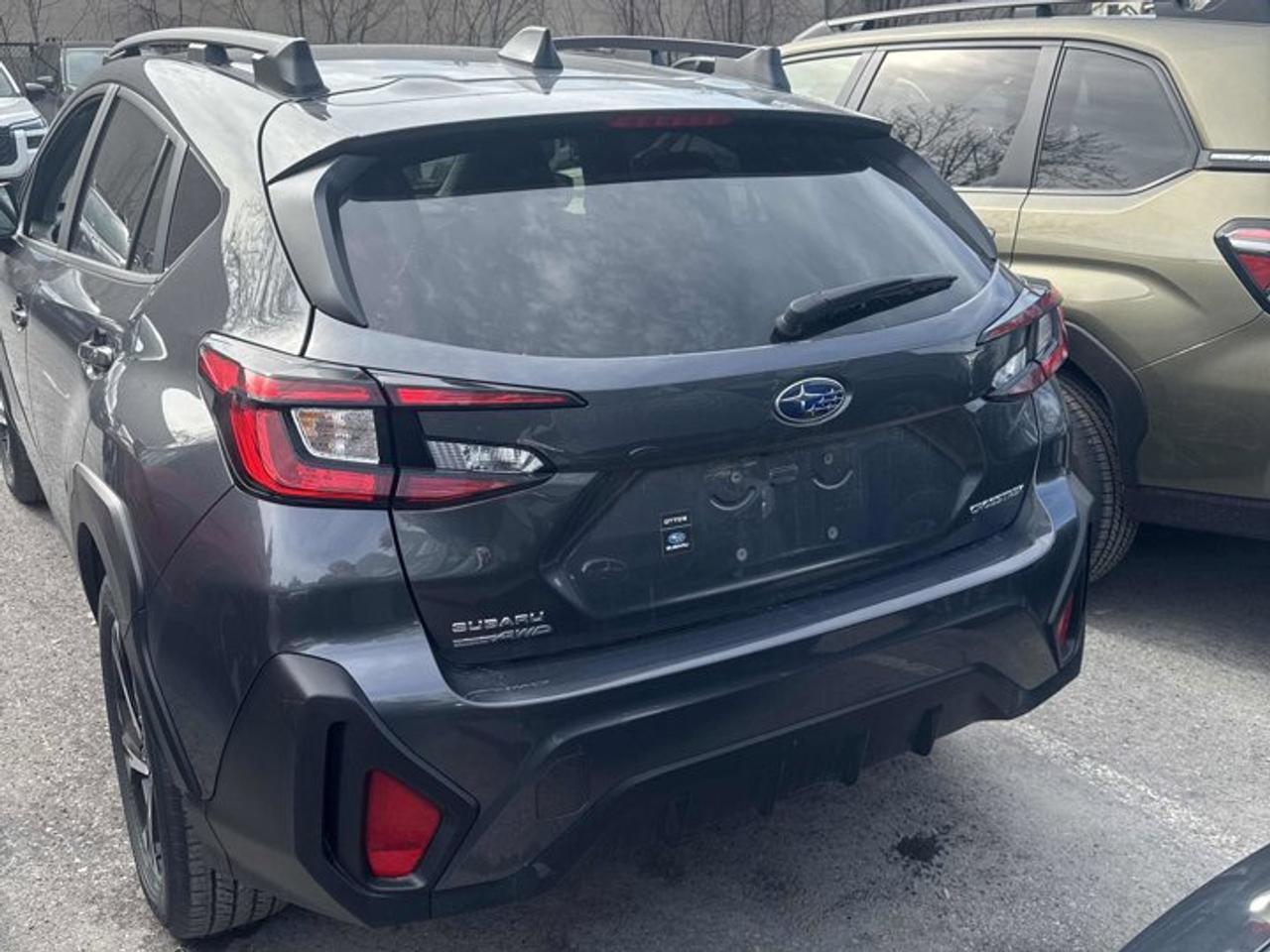 2024 Subaru XV Crosstrek Touring AWD | Heated Seats + Steering | Carplay + Android Auto | Adaptive Cruise | Lane Keep & More! Photo