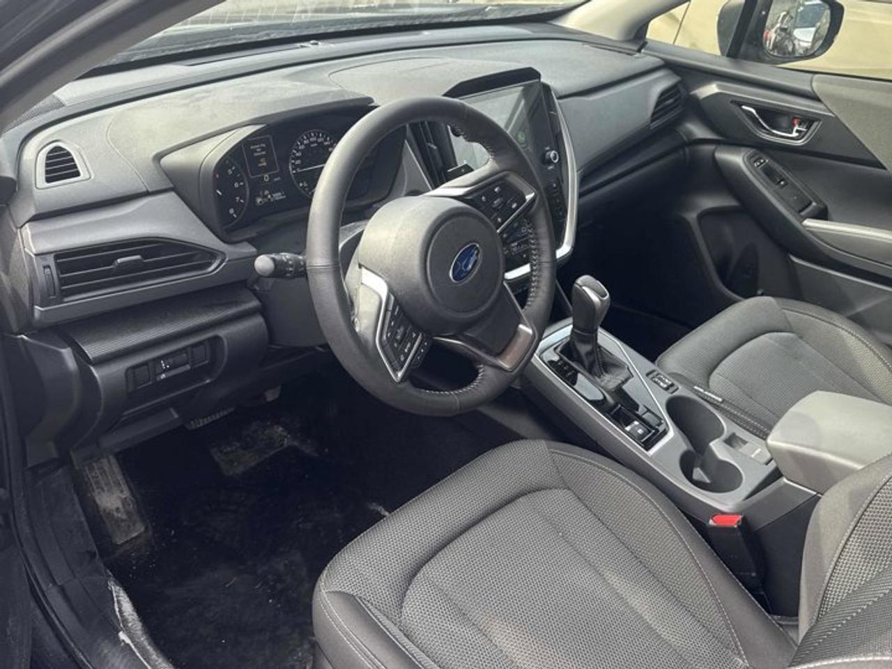 2024 Subaru XV Crosstrek Touring AWD | Heated Seats + Steering | Carplay + Android Auto | Adaptive Cruise | Lane Keep & More! Photo