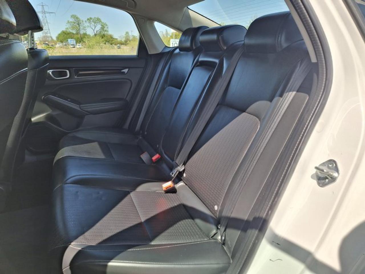 2023 Honda Civic Sedan Touring | Leather | Sunroof | Nav | Heated Wheel + Seats | Adaptive Cruise | Rear Camera | and More! Photo