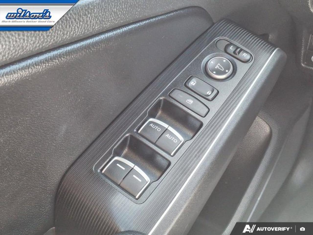 2023 Honda Civic Sedan Touring | Leather | Sunroof | Nav | Heated Wheel + Seats | Adaptive Cruise | Rear Camera | and More! Photo