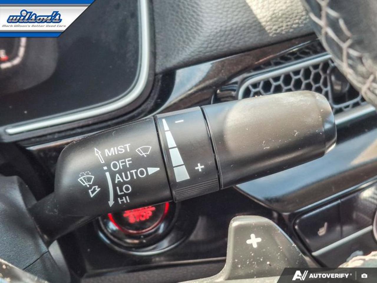 2023 Honda Civic Sedan Touring | Leather | Sunroof | Nav | Heated Wheel + Seats | Adaptive Cruise | Rear Camera | and More! Photo