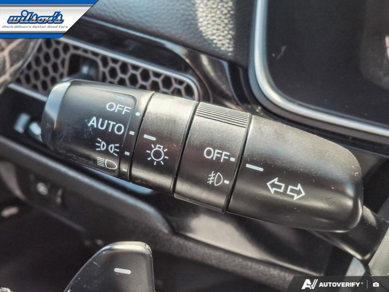 2023 Honda Civic Sedan Touring | Leather | Sunroof | Nav | Heated Wheel + Seats | Adaptive Cruise | Rear Camera | and More! Photo