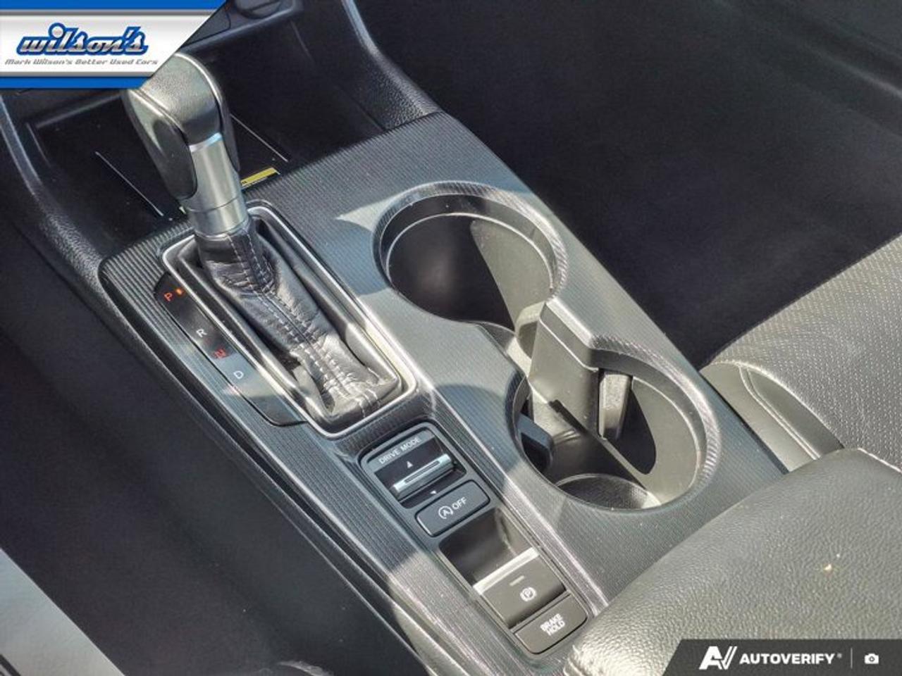 2023 Honda Civic Sedan Touring | Leather | Sunroof | Nav | Heated Wheel + Seats | Adaptive Cruise | Rear Camera | and More! Photo
