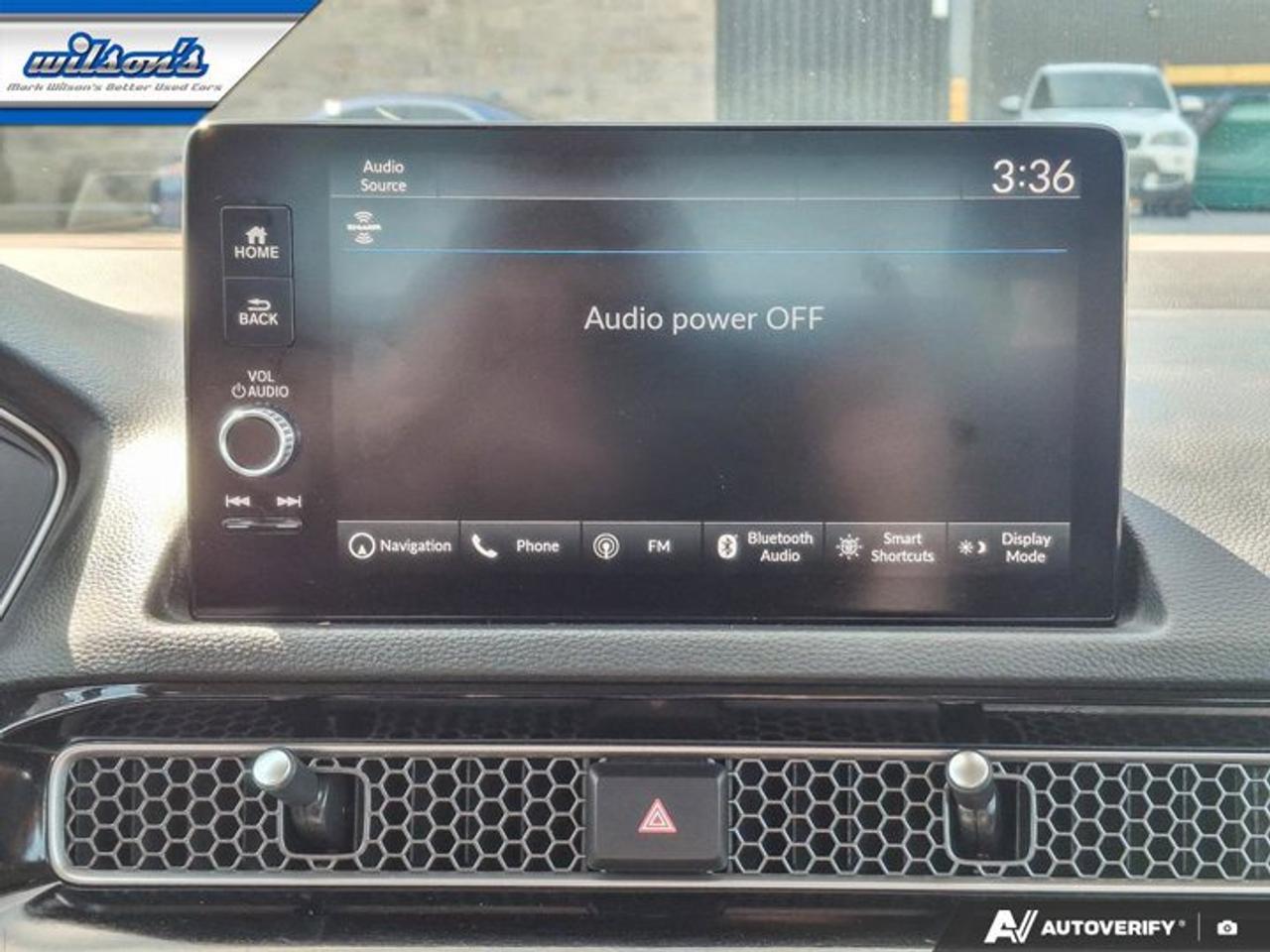 2023 Honda Civic Sedan Touring | Leather | Sunroof | Nav | Heated Wheel + Seats | Adaptive Cruise | Rear Camera | and More! Photo