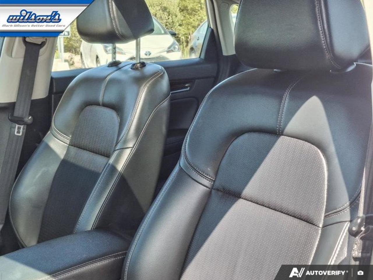 2023 Honda Civic Sedan Touring | Leather | Sunroof | Nav | Heated Wheel + Seats | Adaptive Cruise | Rear Camera | and More! Photo