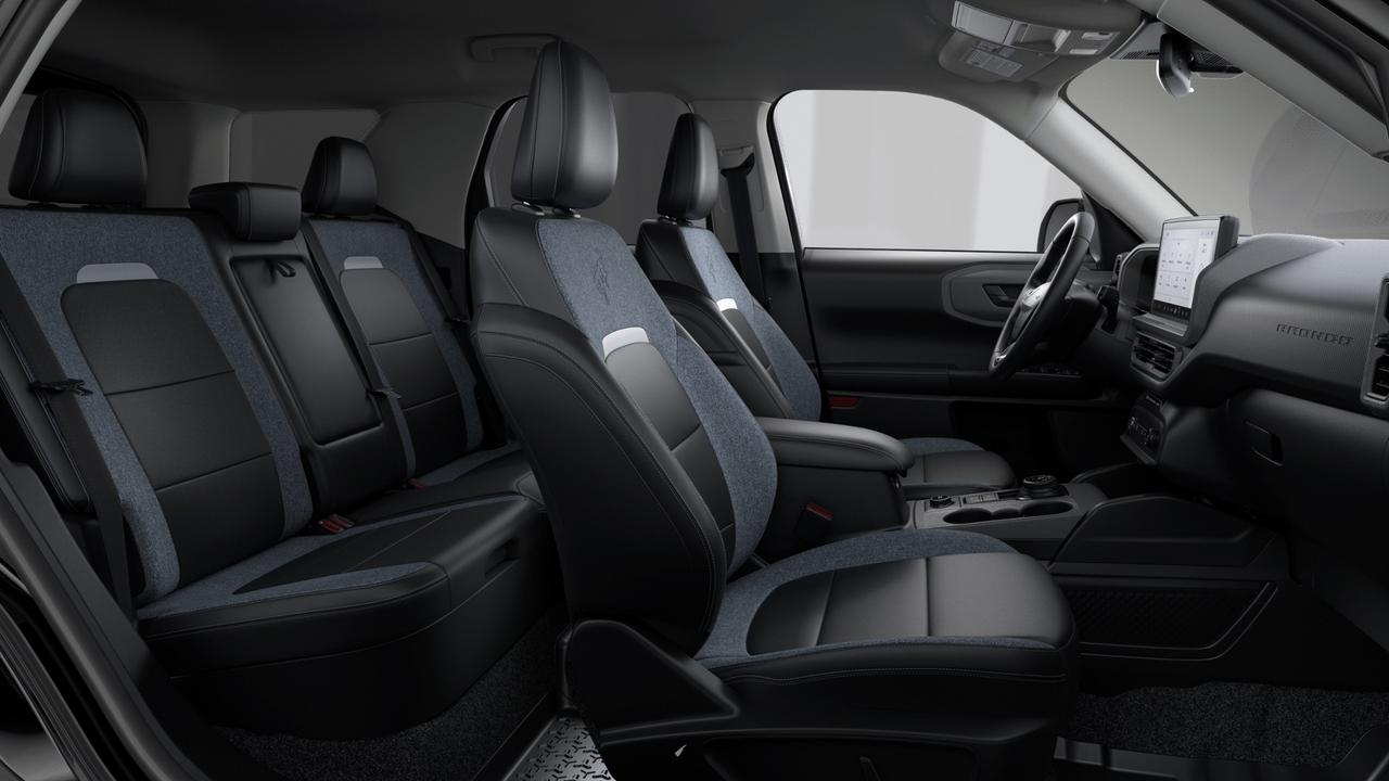 2026 Ford Bronco Sport Outer Banks Photo