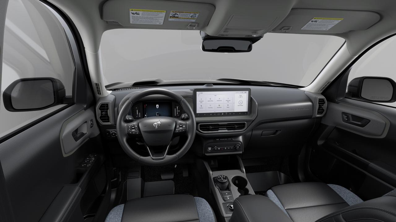 2026 Ford Bronco Sport Outer Banks Photo