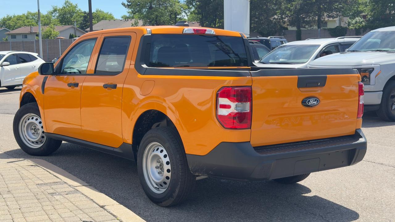 2026 Ford Maverick XL Photo