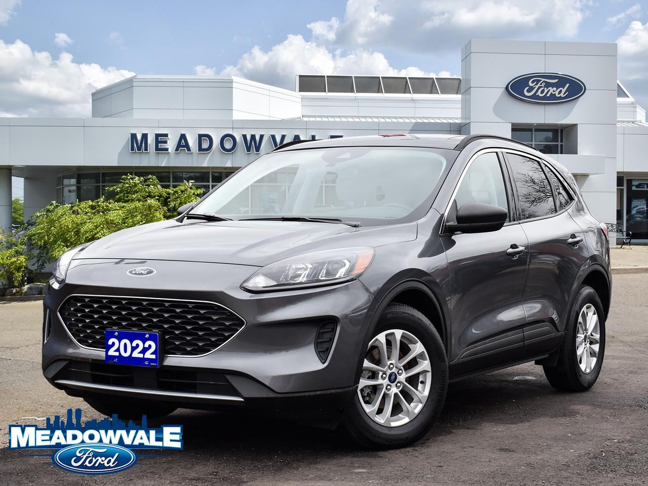 Used 2022 Ford Escape SE for sale in Mississauga, ON