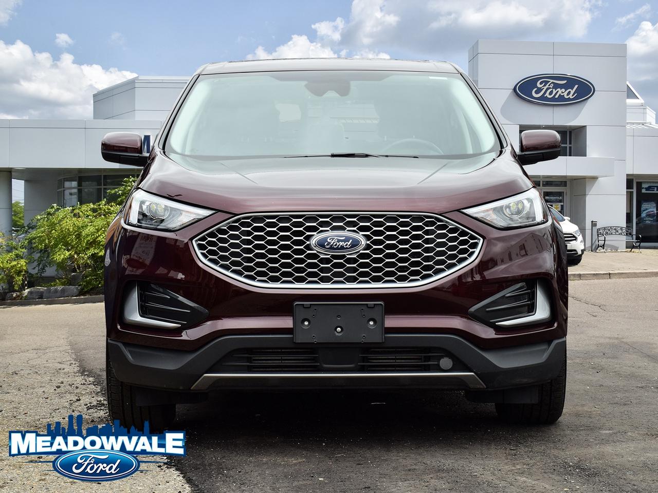 2023 Ford Edge SEL Photo