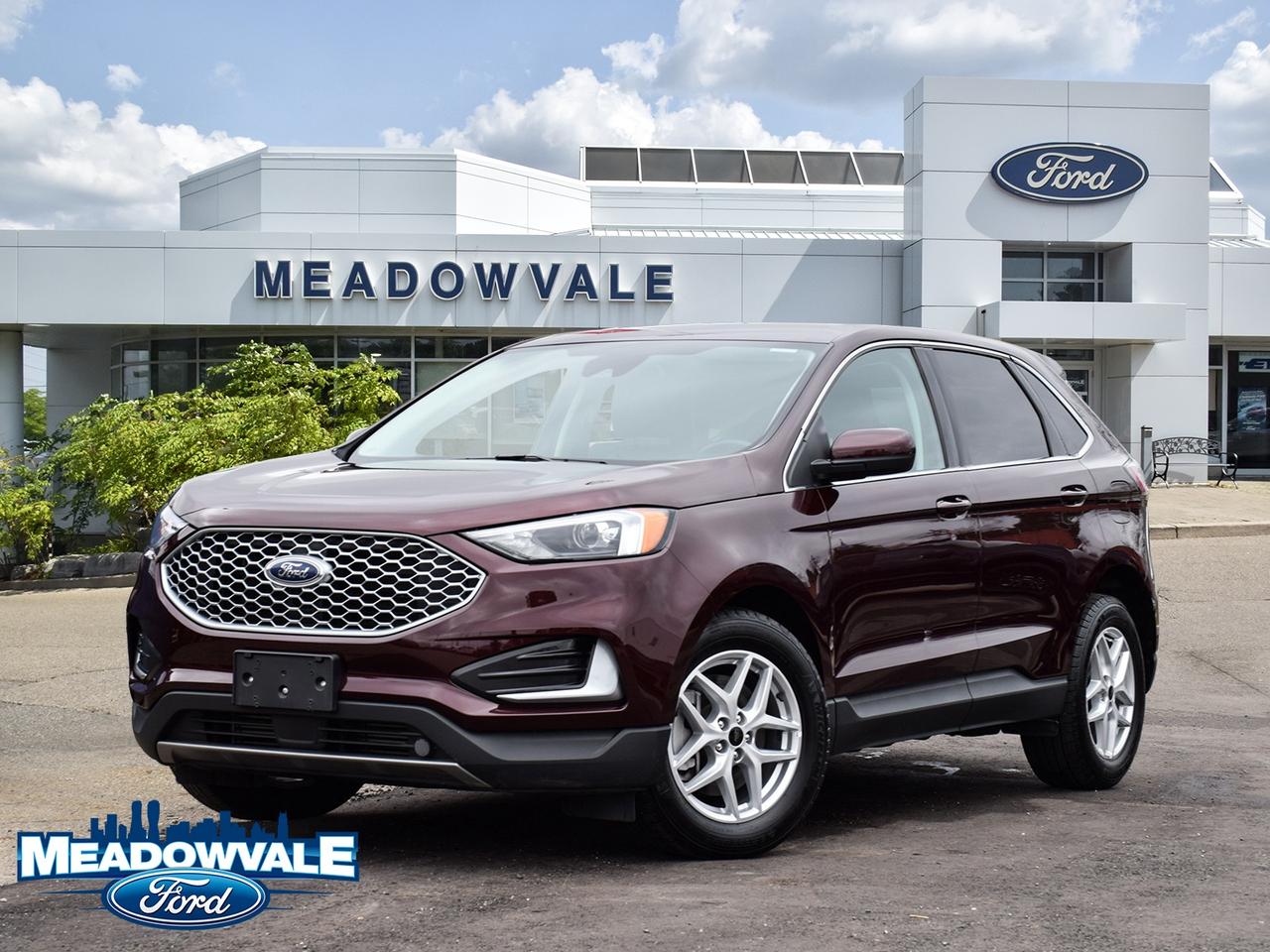 2023 Ford Edge SEL Photo