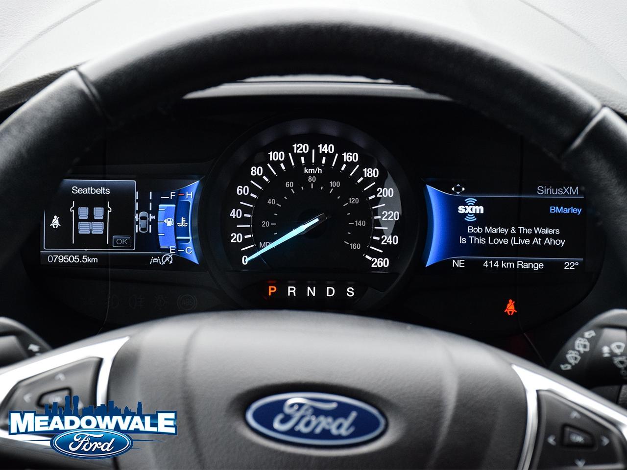 2023 Ford Edge SEL Photo