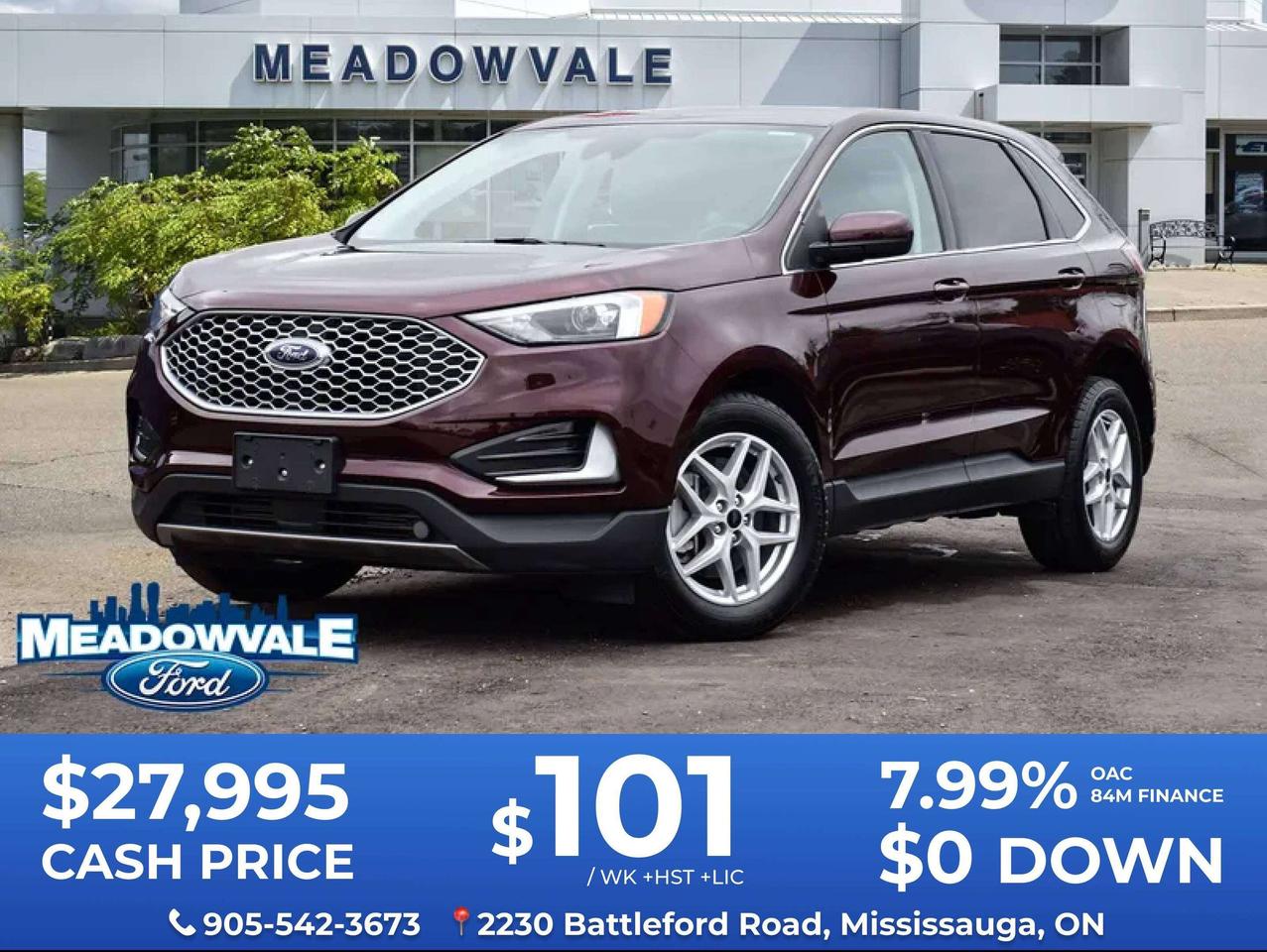 2023 Ford Edge SEL Photo