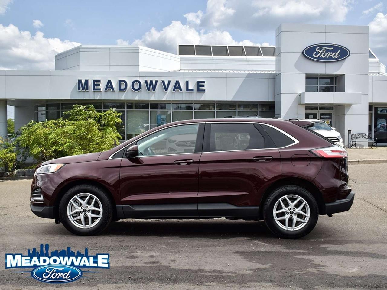 2023 Ford Edge SEL Photo