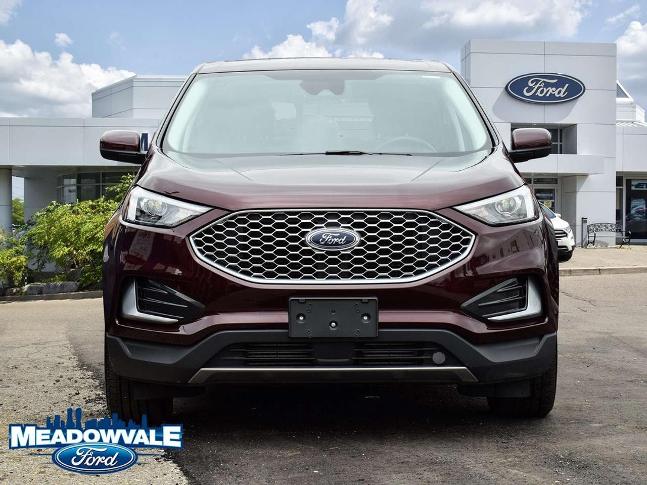 2023 Ford Edge SEL Photo