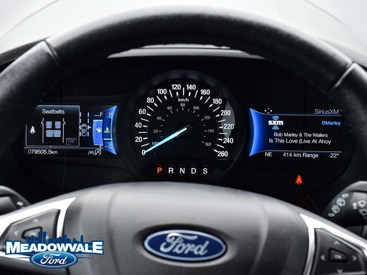 2023 Ford Edge SEL Photo
