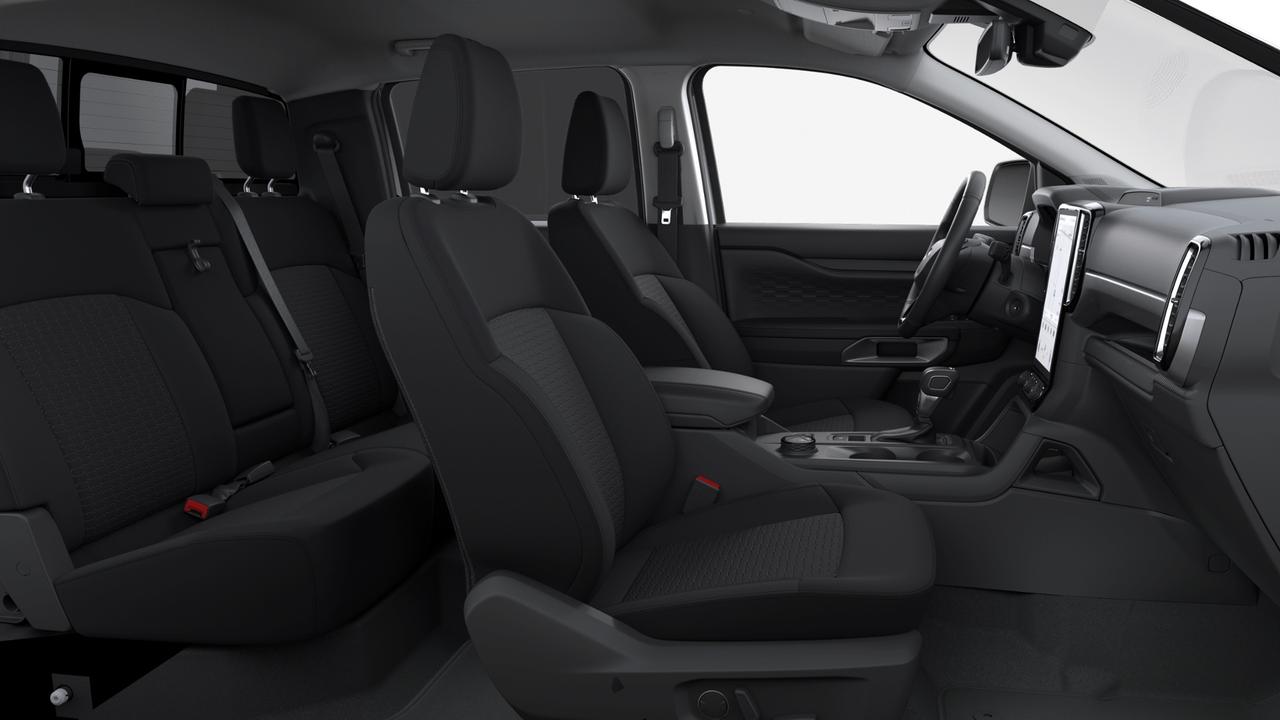 2026 Ford Ranger XLT Photo