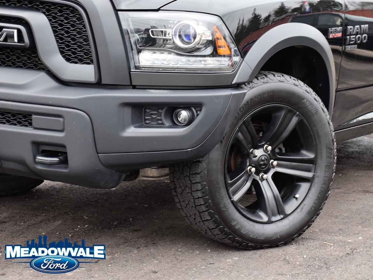 2022 RAM 1500 Classic WARLOCK Photo