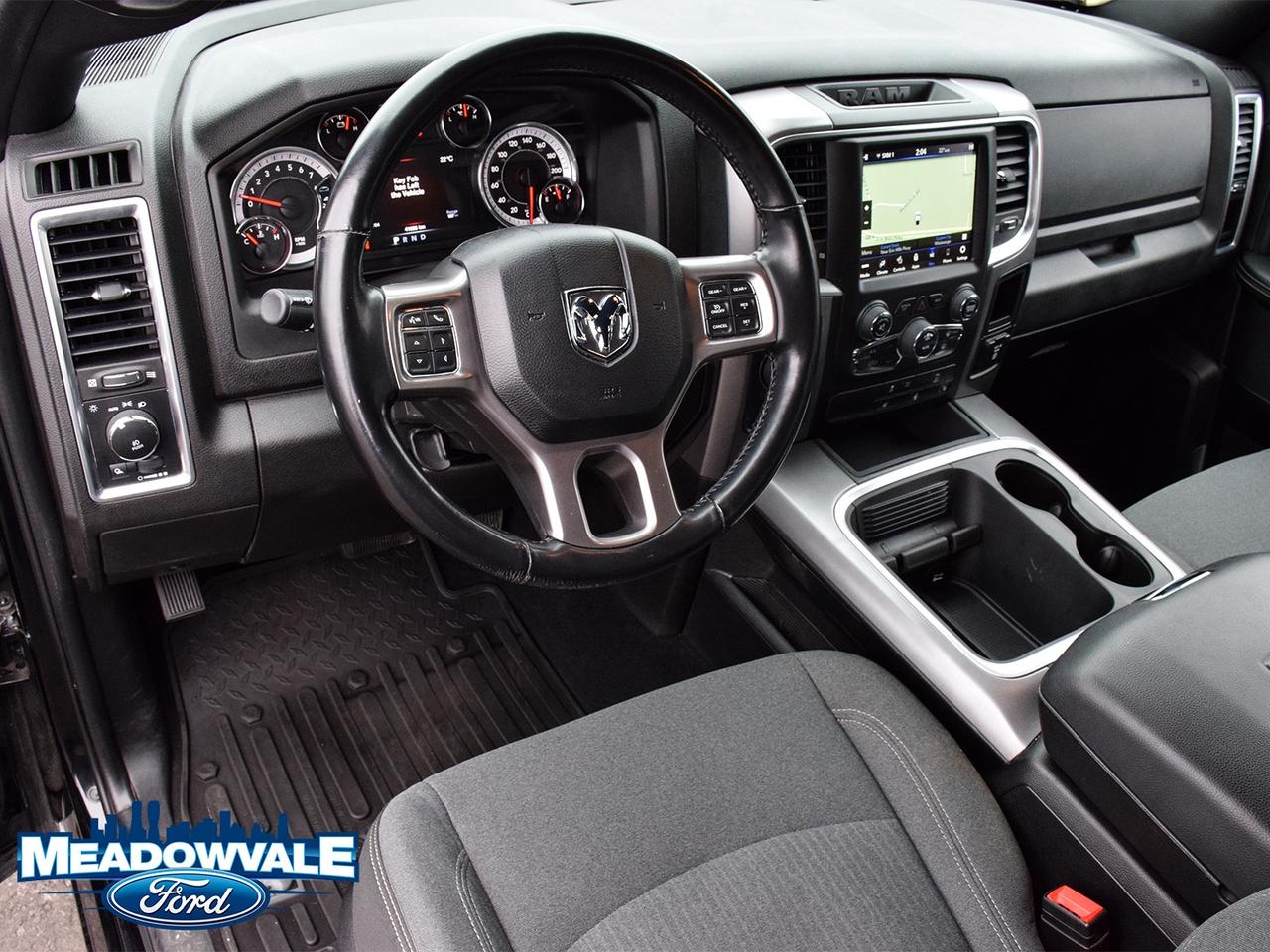2022 RAM 1500 Classic WARLOCK Photo