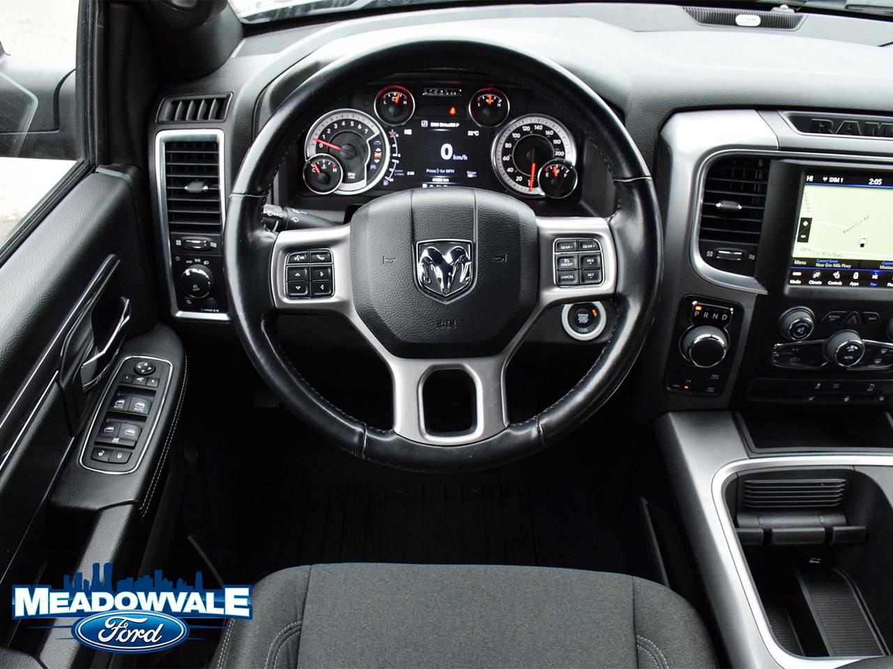 2022 RAM 1500 Classic WARLOCK Photo