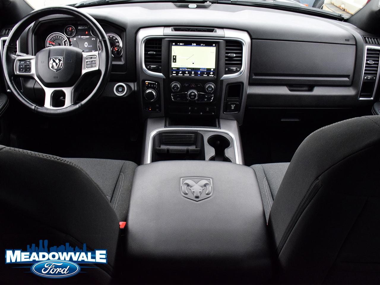 2022 RAM 1500 Classic WARLOCK Photo