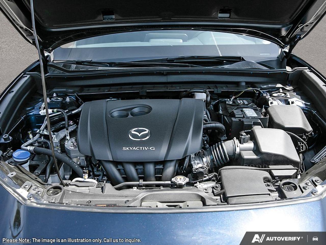 2025 Mazda CX-30 GX Photo
