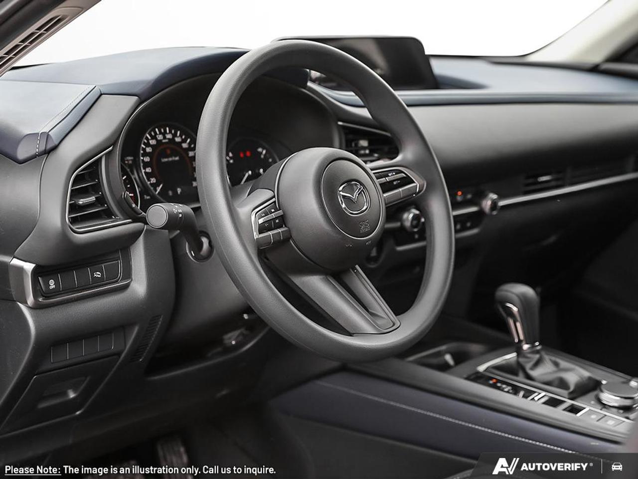 2025 Mazda CX-30 GX Photo