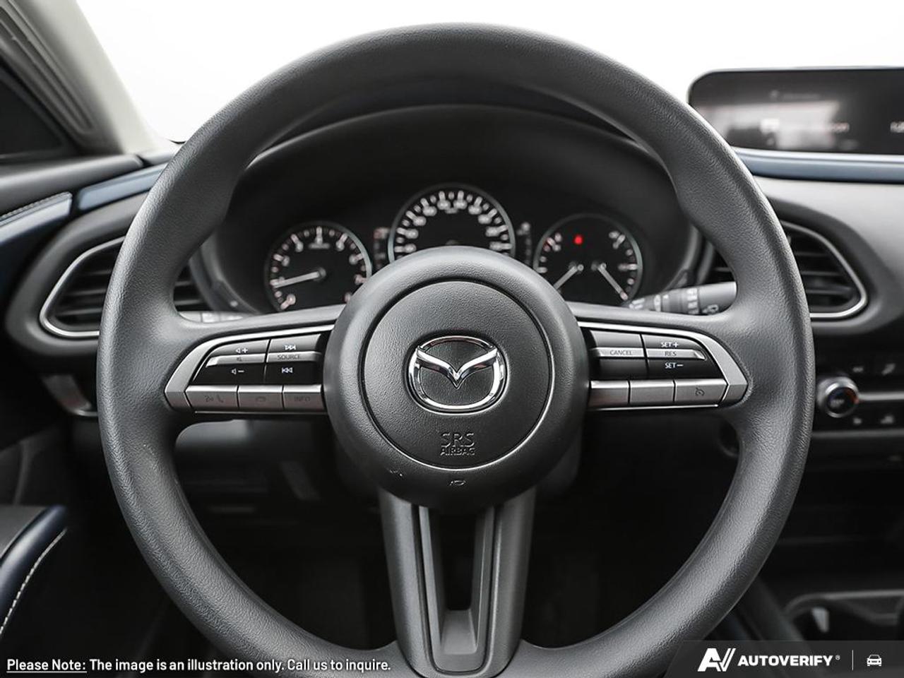 2025 Mazda CX-30 GX Photo