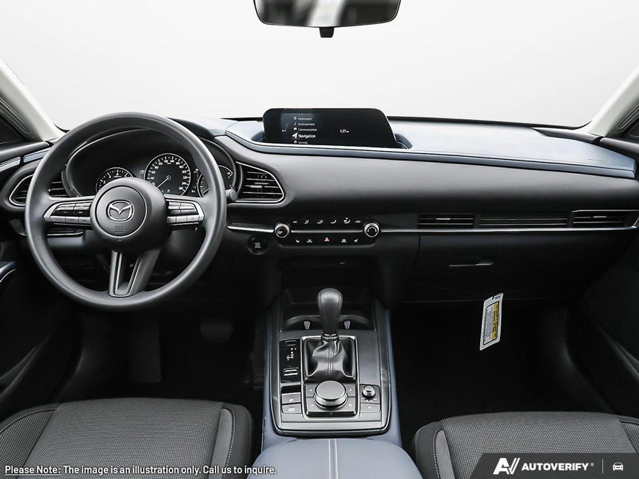 2025 Mazda CX-30 GX Photo