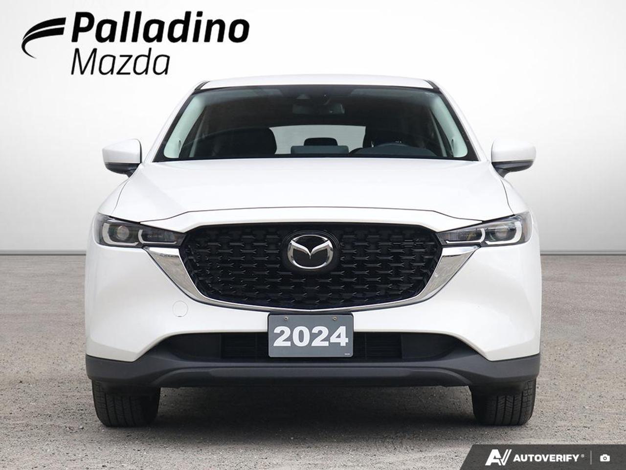 2024 Mazda CX-5 GS Photo