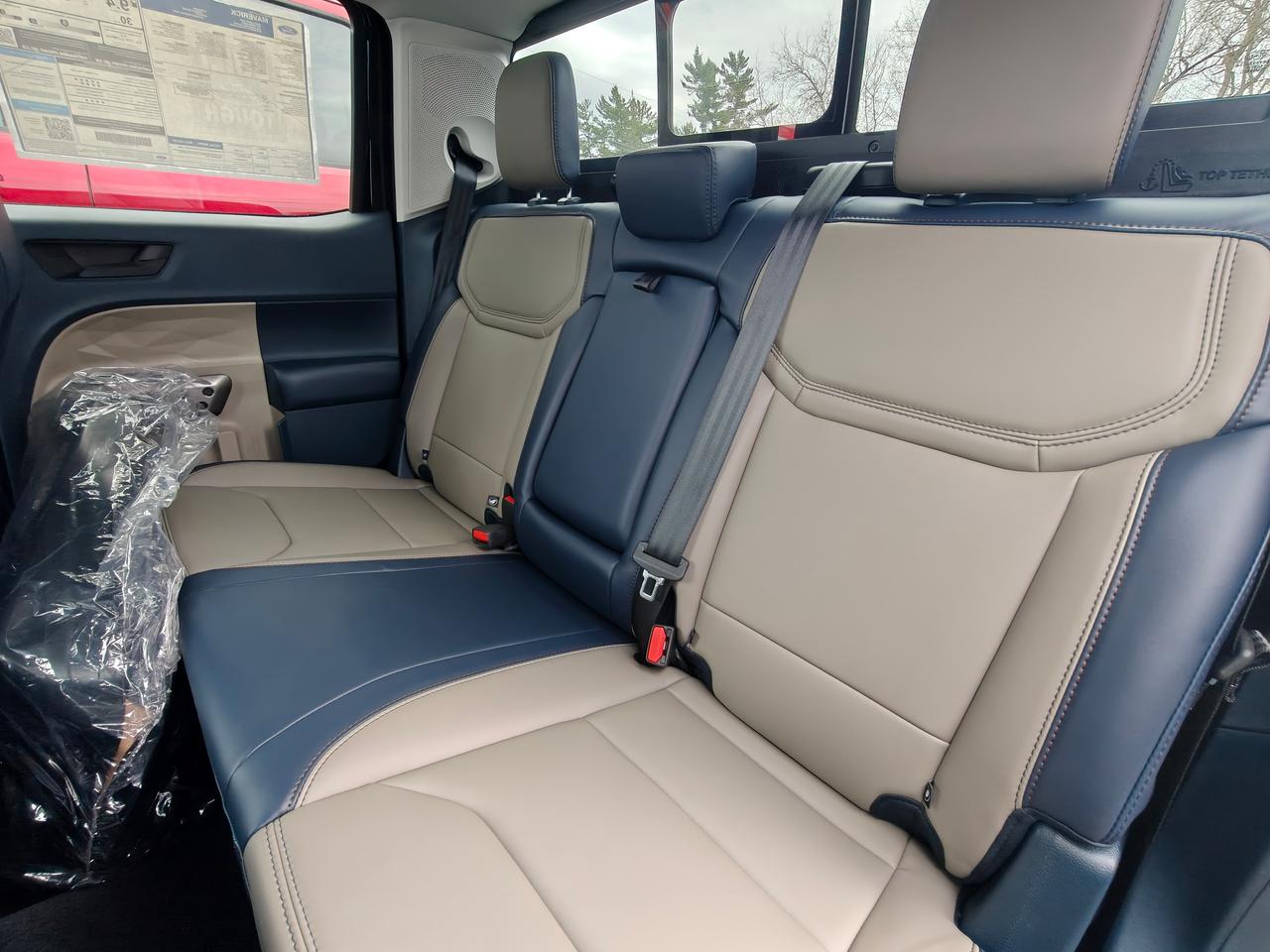 2026 Ford Maverick SUPERCREW LARIAT Photo